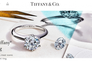 Tiffany 上季度恢复盈利，全球电商同比增长123%，中国市场持续走强